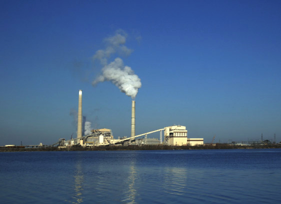 Coal Fired Power Generation Industry